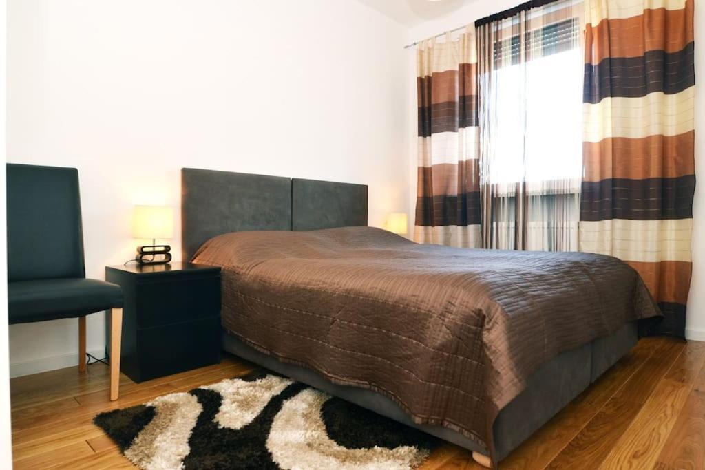 Apartment Trnje زغرب المظهر الخارجي الصورة