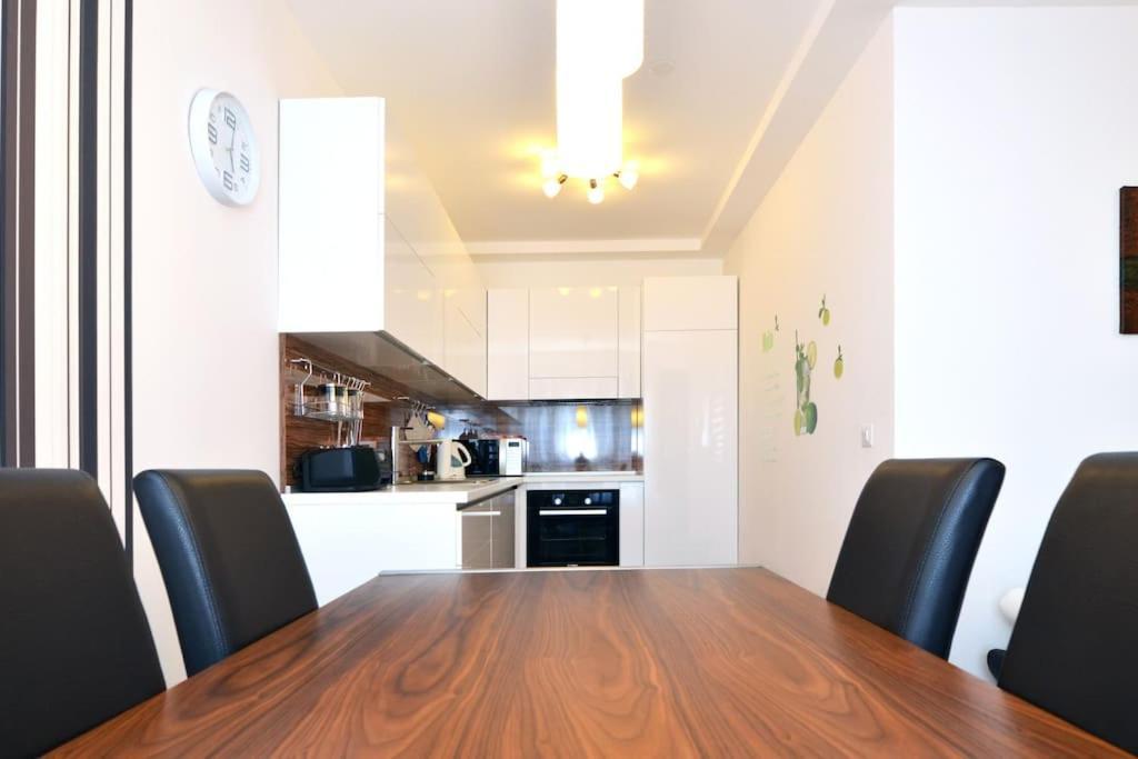 Apartment Trnje زغرب المظهر الخارجي الصورة