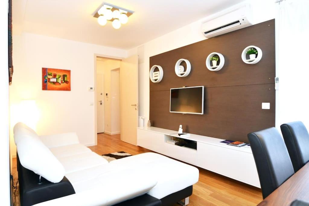 Apartment Trnje زغرب المظهر الخارجي الصورة