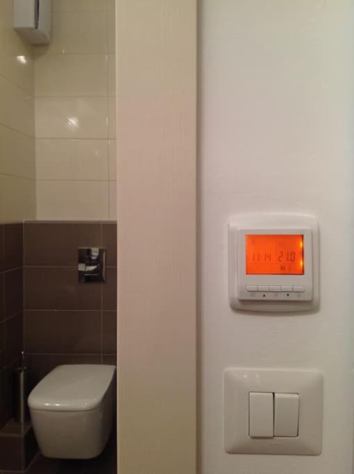 Apartment Trnje زغرب المظهر الخارجي الصورة