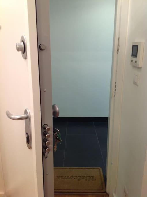 Apartment Trnje زغرب المظهر الخارجي الصورة