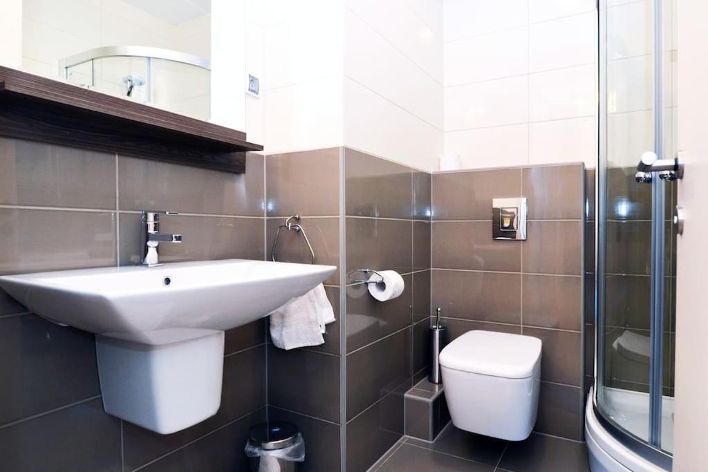 Apartment Trnje زغرب المظهر الخارجي الصورة