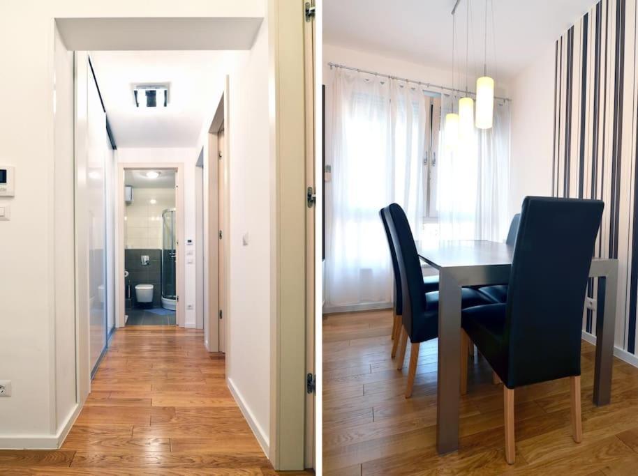 Apartment Trnje زغرب المظهر الخارجي الصورة