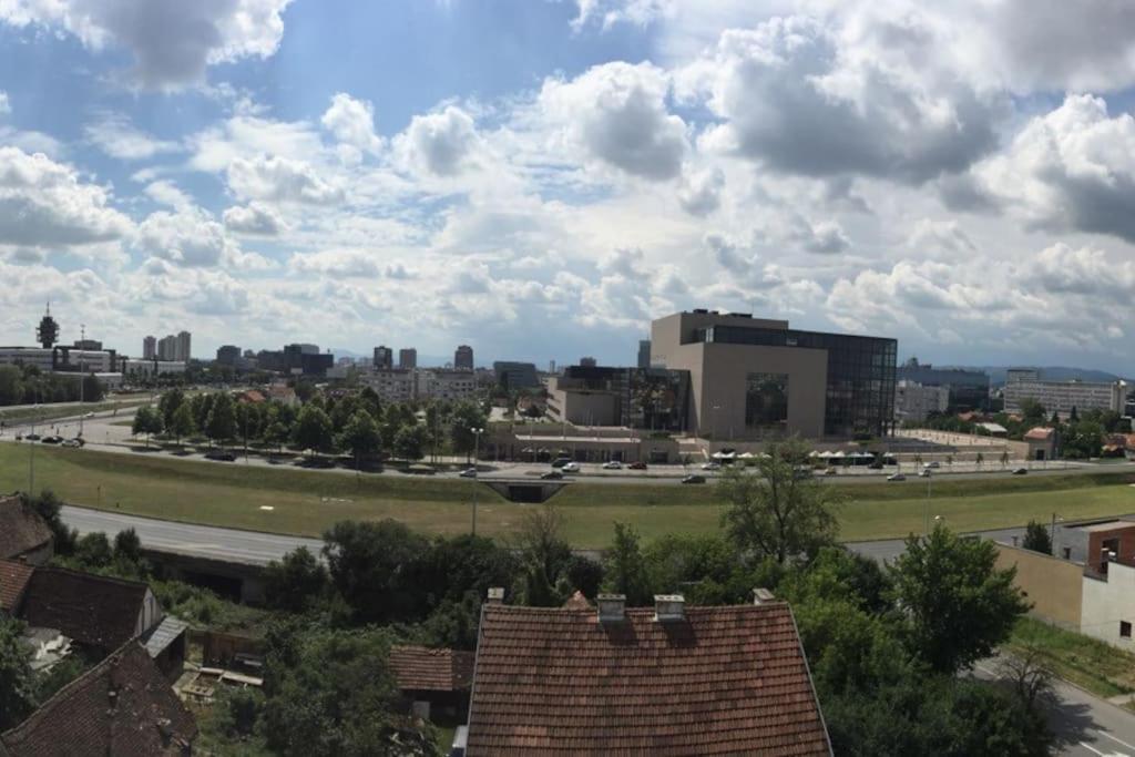 Apartment Trnje زغرب المظهر الخارجي الصورة