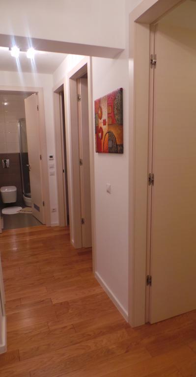 Apartment Trnje زغرب المظهر الخارجي الصورة