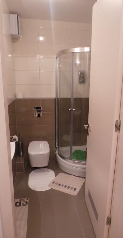 Apartment Trnje زغرب الغرفة الصورة