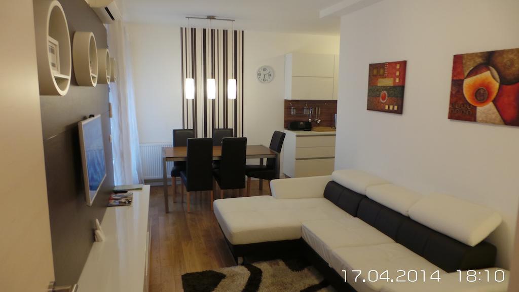 Apartment Trnje زغرب المظهر الخارجي الصورة