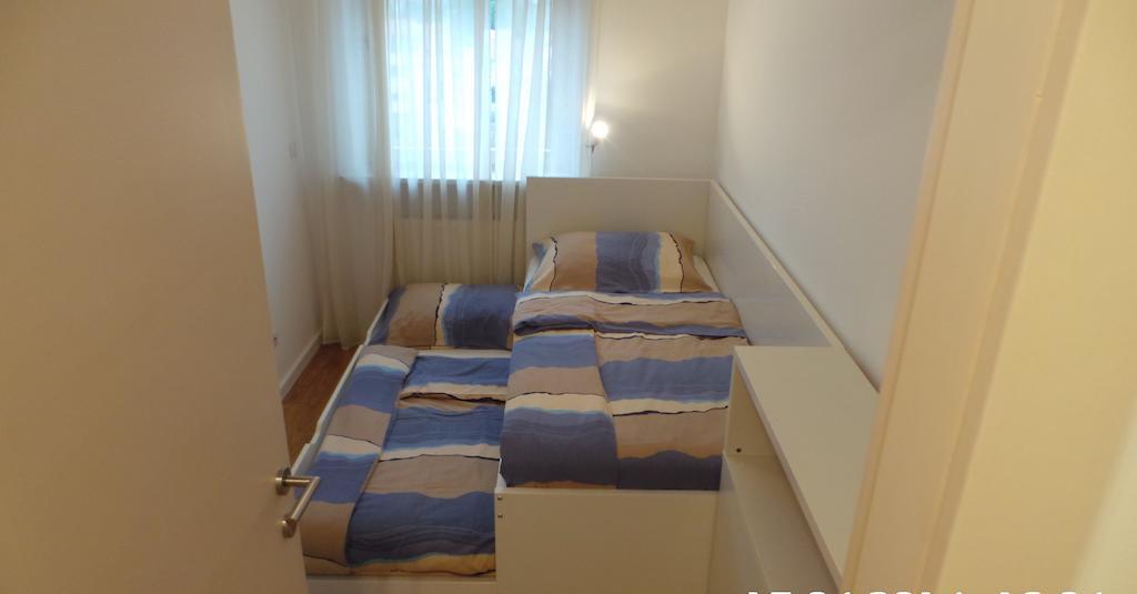 Apartment Trnje زغرب الغرفة الصورة