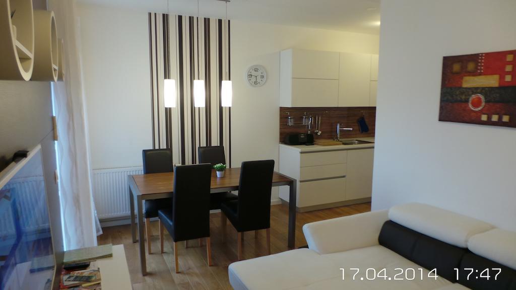 Apartment Trnje زغرب المظهر الخارجي الصورة