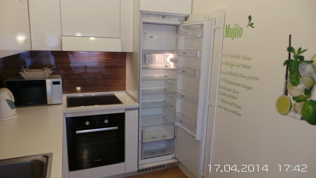 Apartment Trnje زغرب الغرفة الصورة