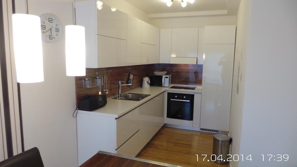 Apartment Trnje زغرب الغرفة الصورة