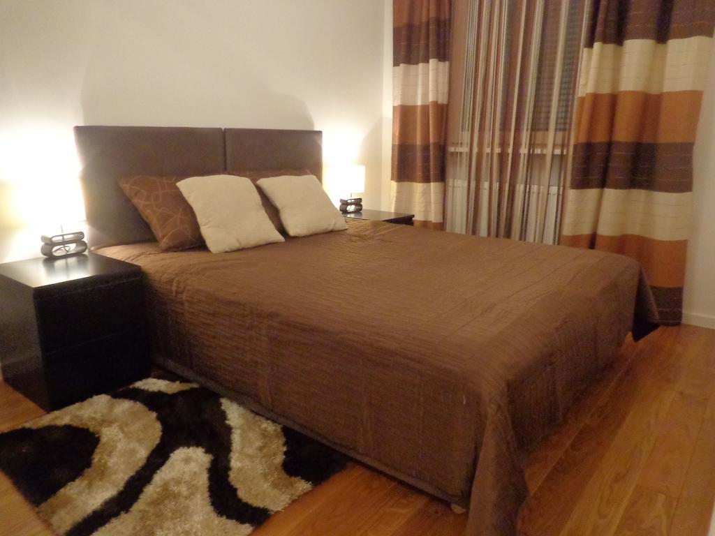 Apartment Trnje زغرب الغرفة الصورة