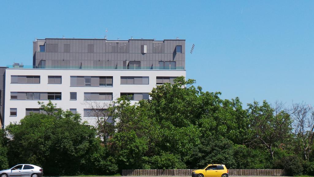 Apartment Trnje زغرب الغرفة الصورة